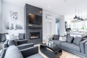 Chalet Vintersaga Mont Tremblant
